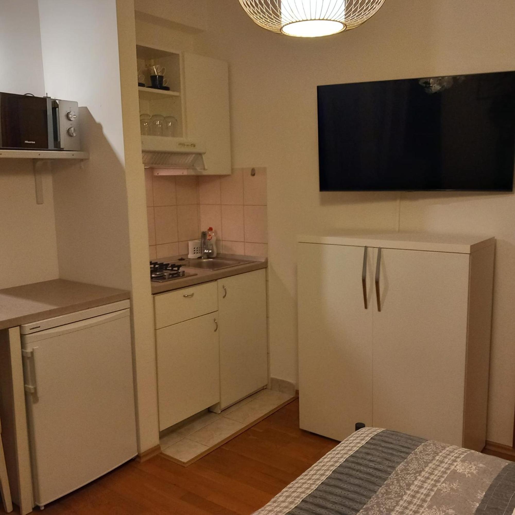 Apartments Anita 格拉达茨 外观 照片