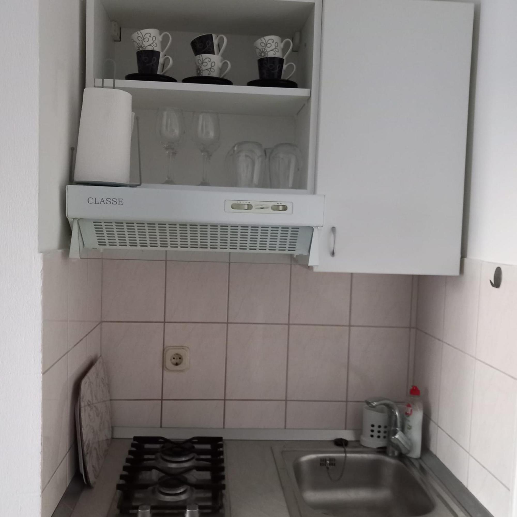 Apartments Anita 格拉达茨 外观 照片