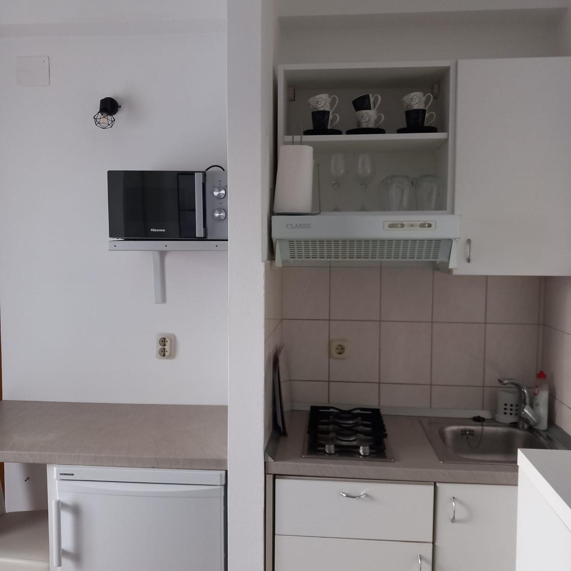Apartments Anita 格拉达茨 外观 照片