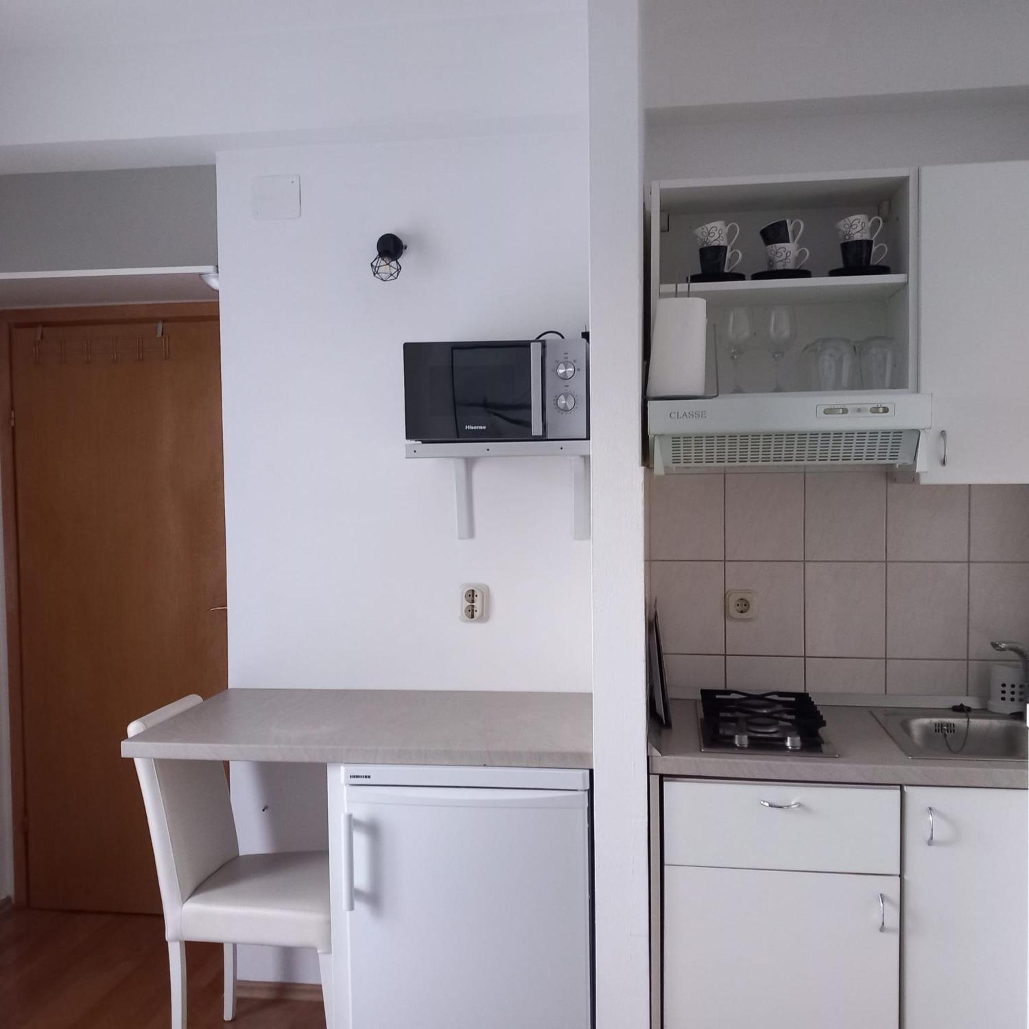 Apartments Anita 格拉达茨 外观 照片