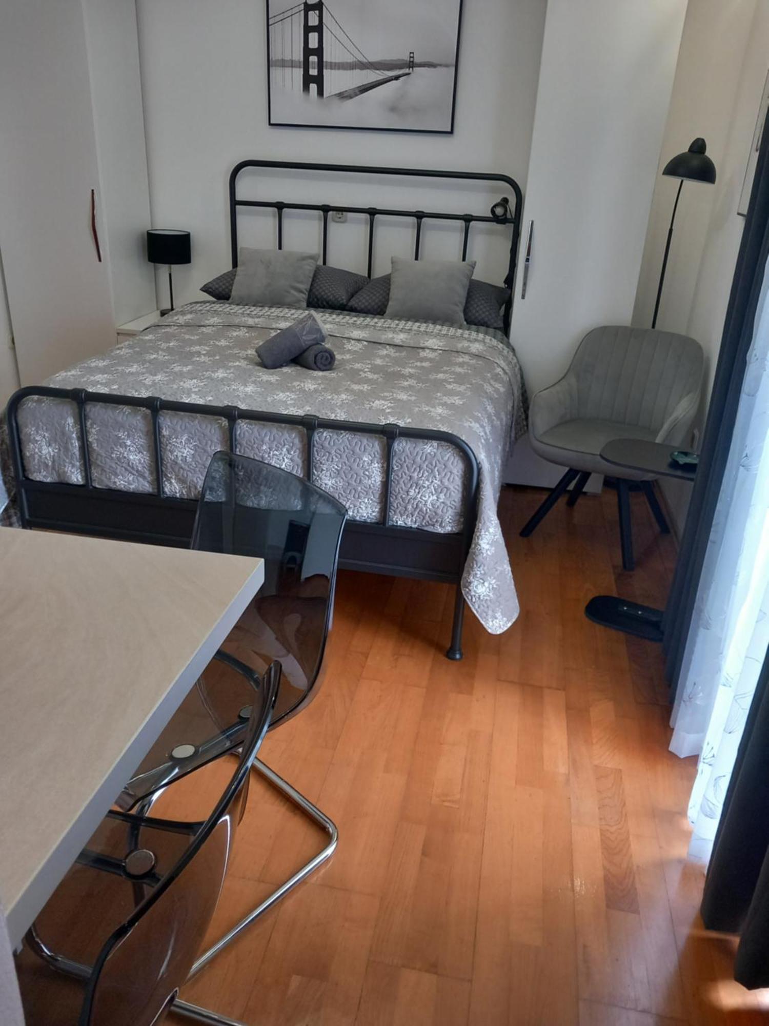 Apartments Anita 格拉达茨 外观 照片